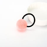 Pompom haarelastiekjes - WauwPauw
